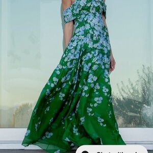 Sachin beautiful gown